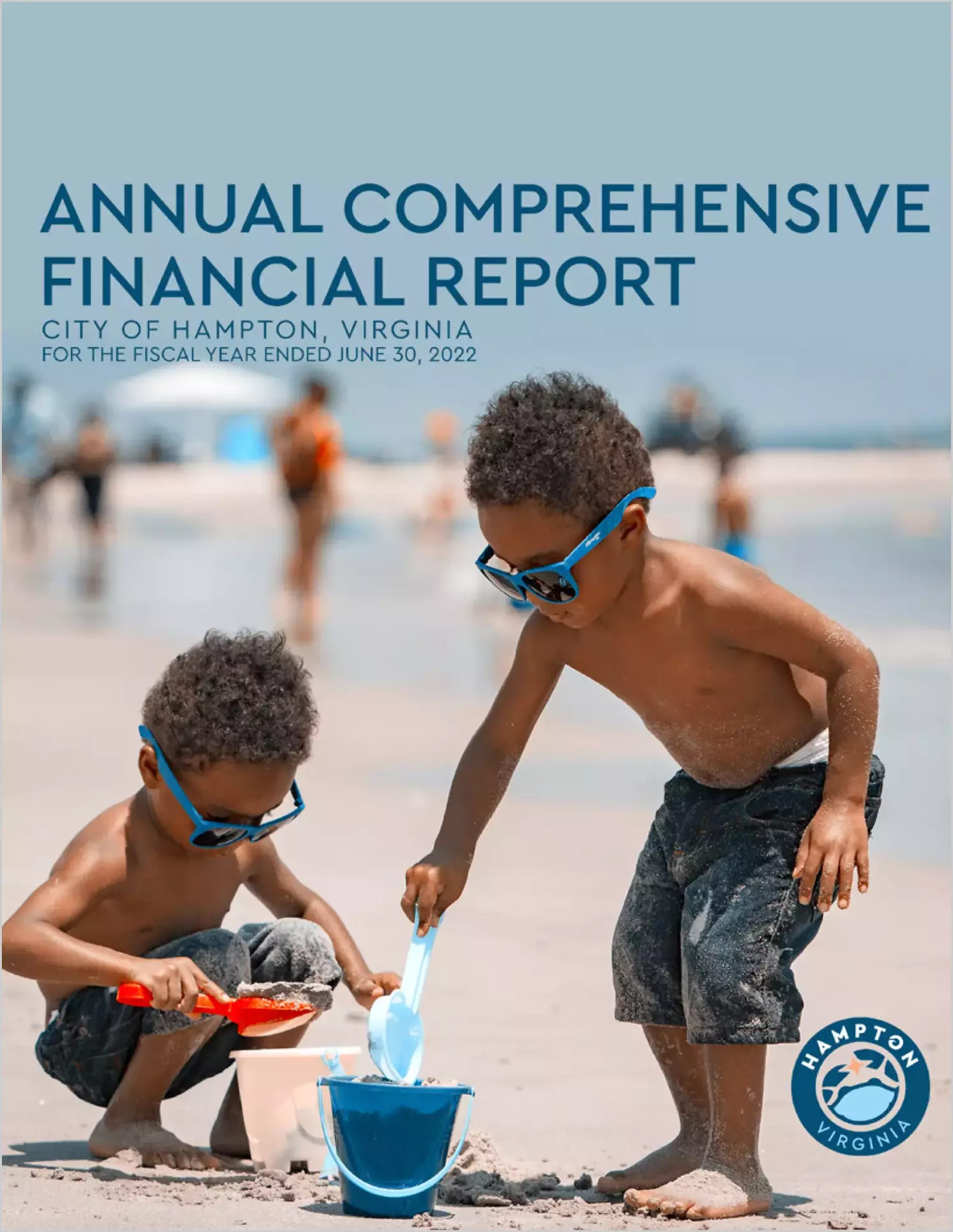 2022 Annual Financial Report for City of Hampton