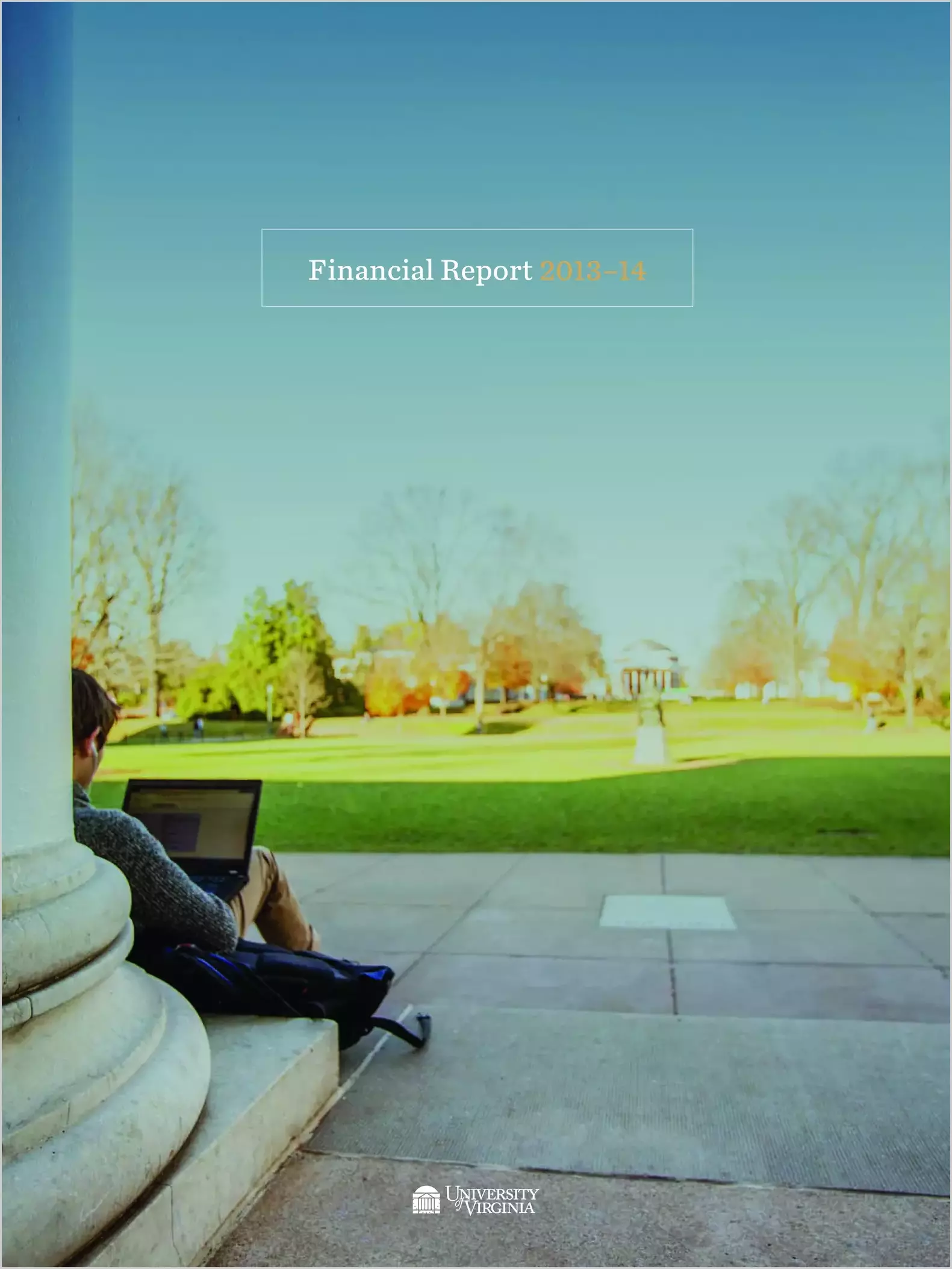 University of Virginia Financial Statements for the year ended June 30, 2014
