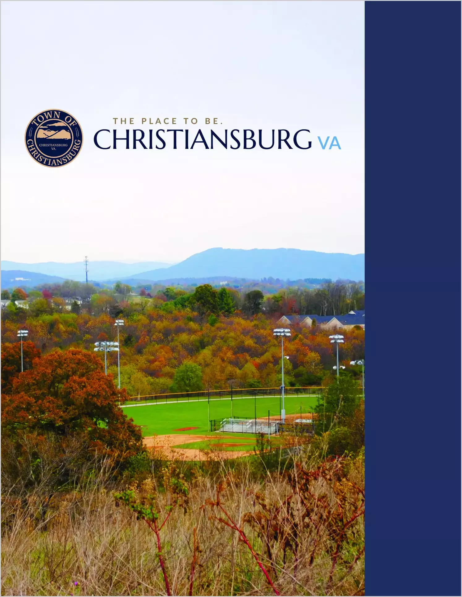 2018 Annual Financial Report for Town of Christiansburg