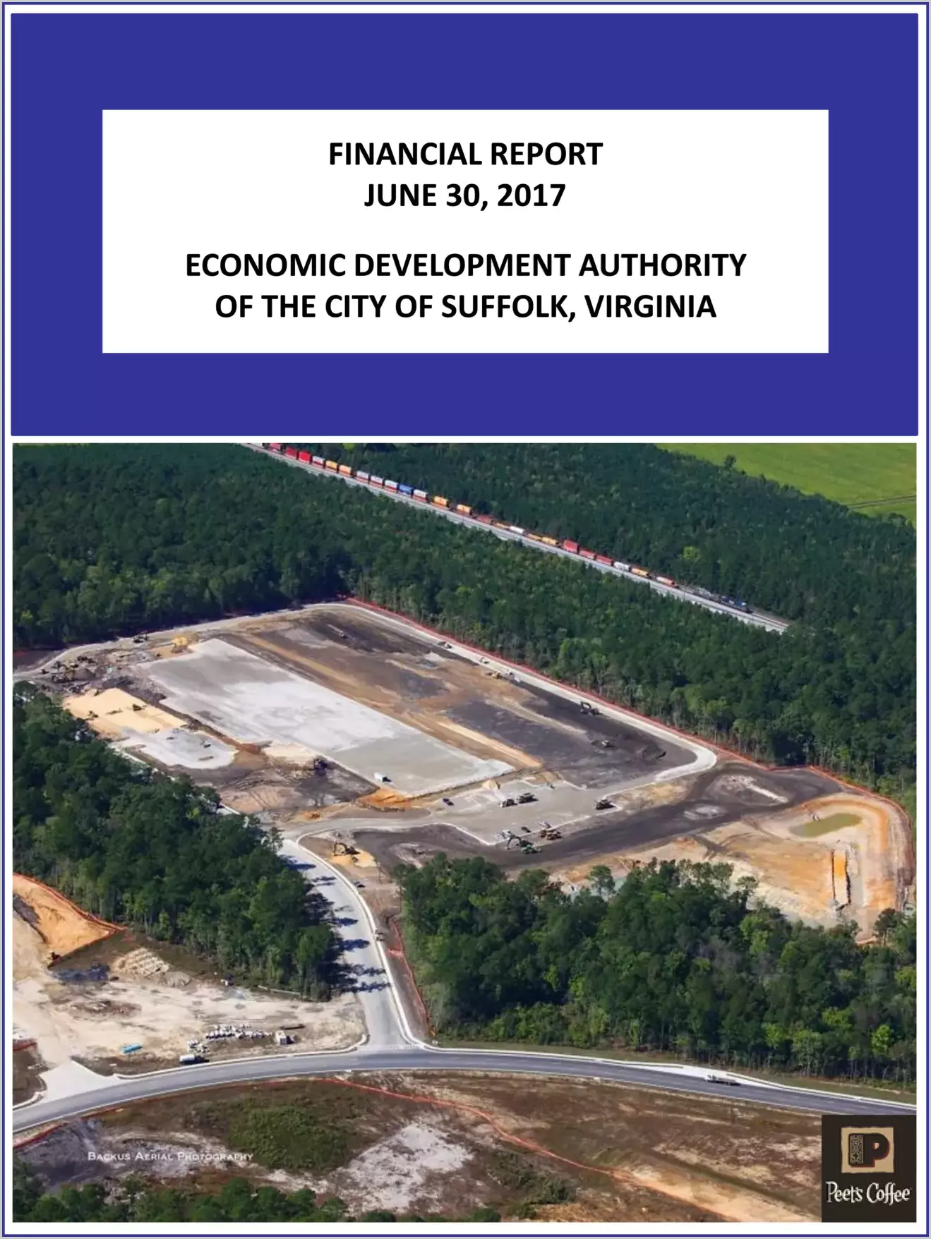 2017 ABC/Other Annual Financial Report  for Suffolk Economic Development Authority