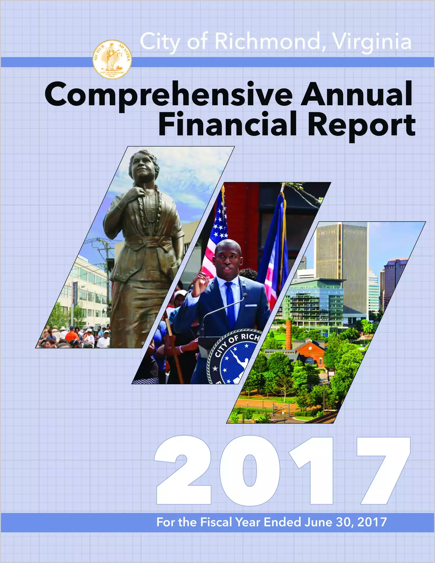 2017 Annual Financial Report for City of Richmond