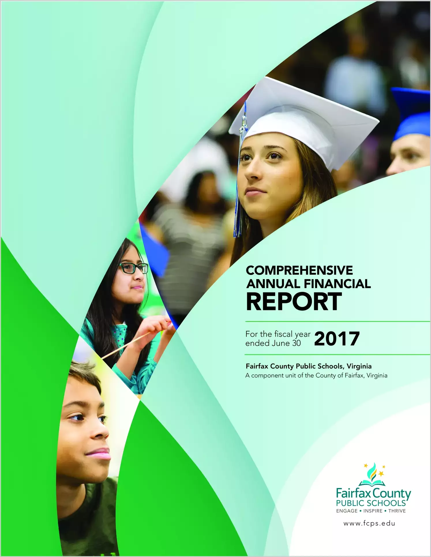 2017 Public Schools Annual Financial Report for County of Fairfax