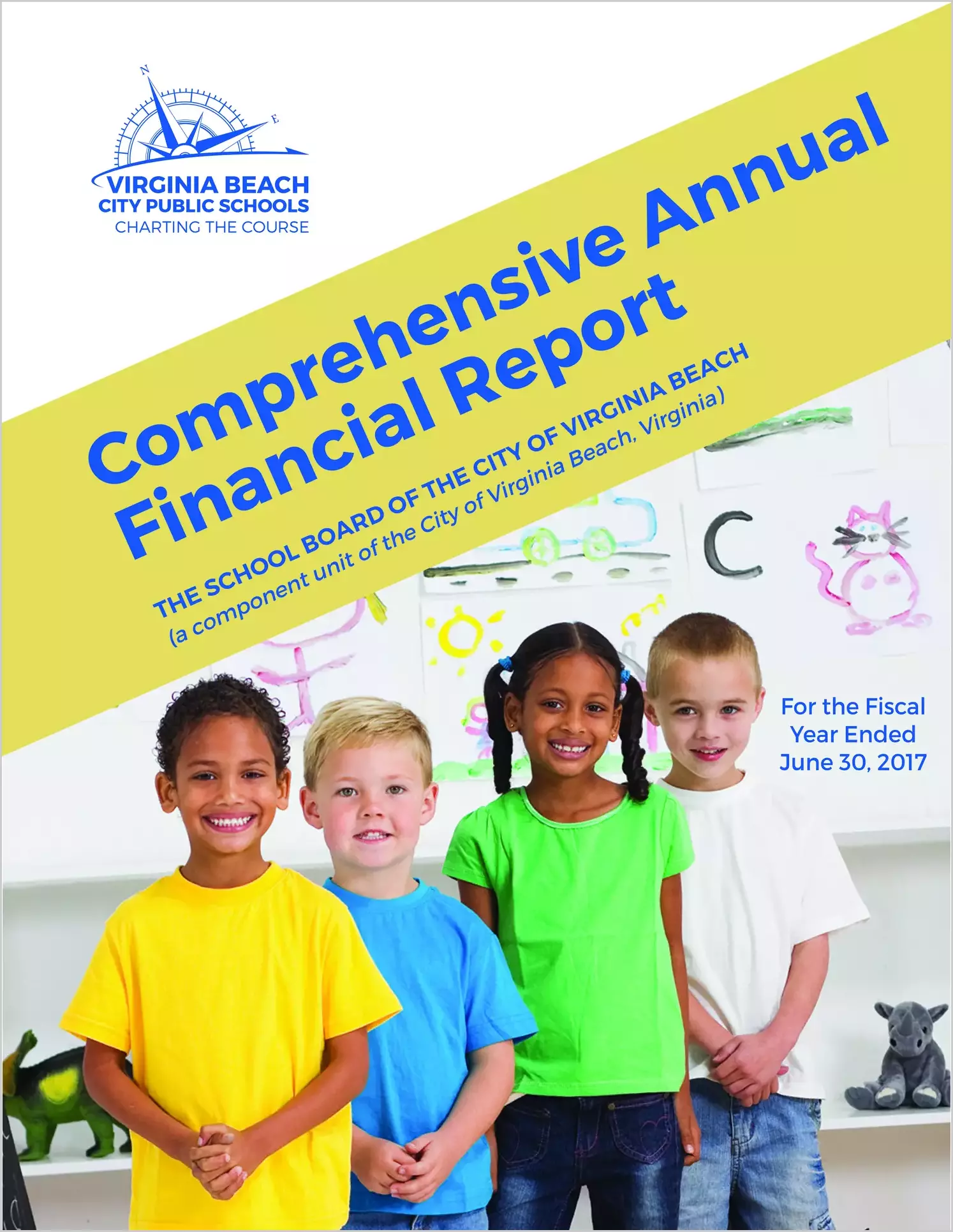 2017 Public Schools Annual Financial Report for City of Virginia Beach