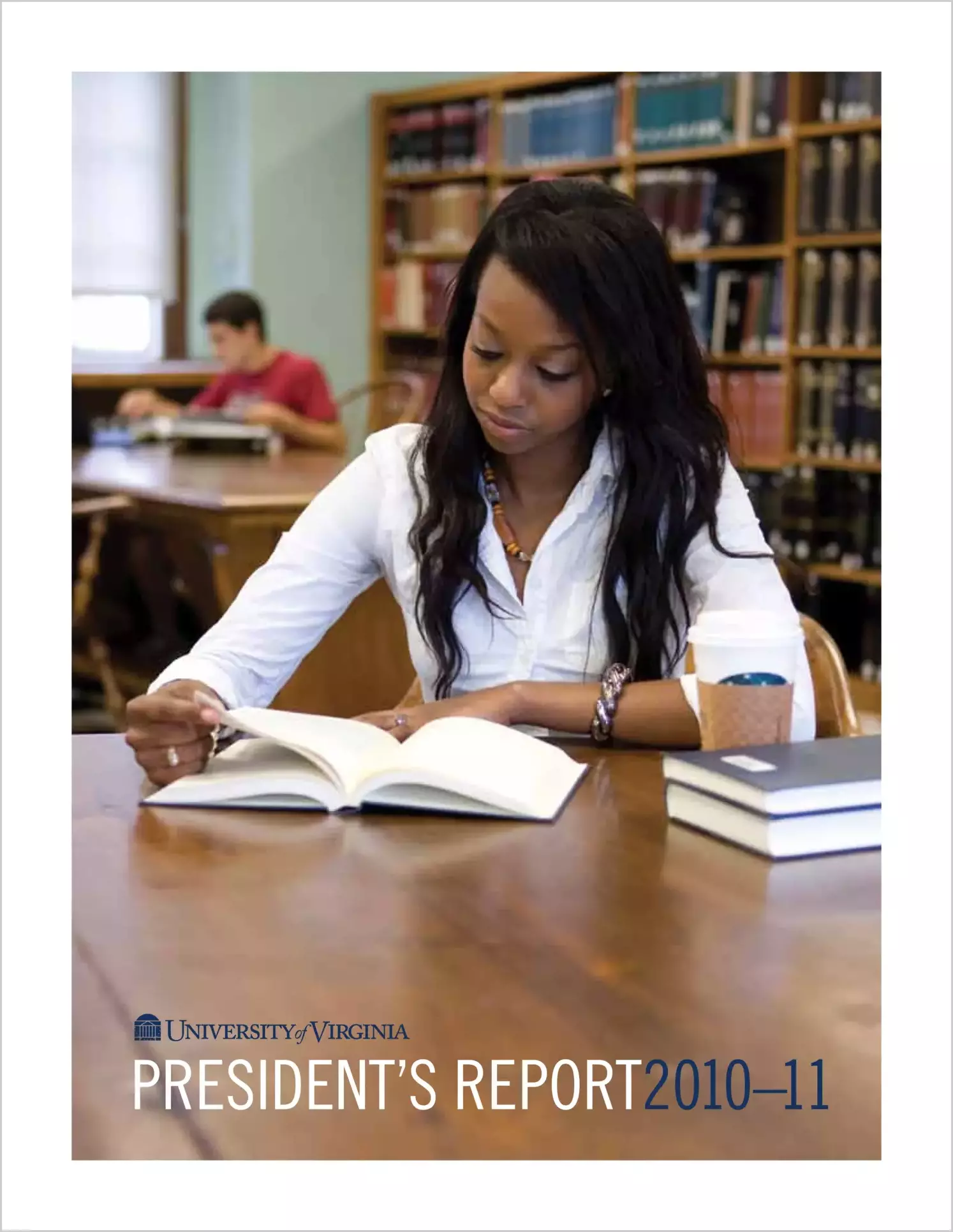 University of Virginia Financial Statements report for the year ended June 30, 2011