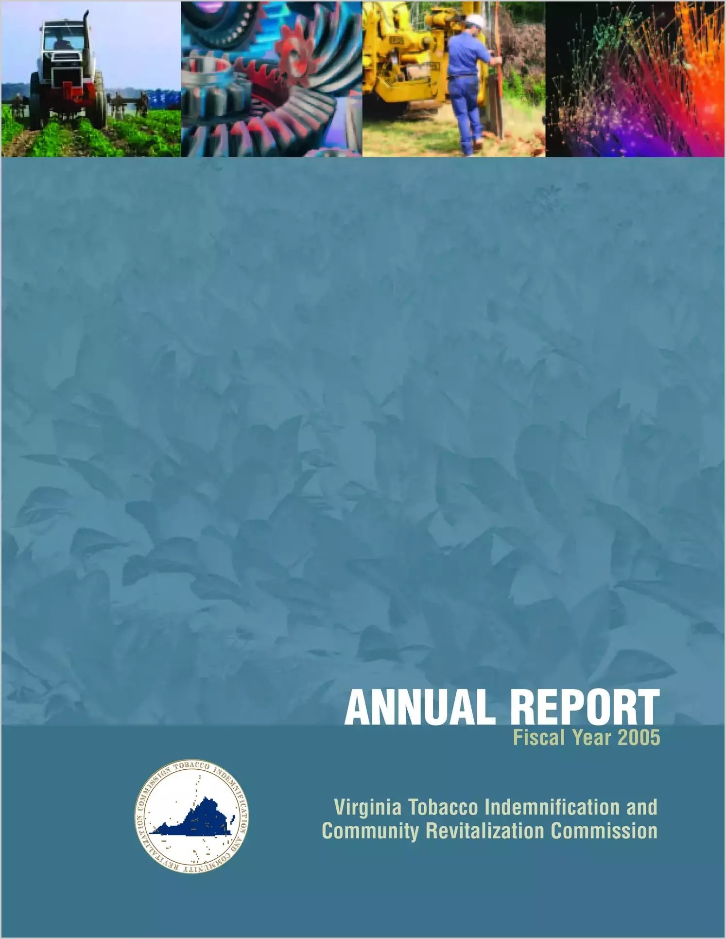 Tobacco Indemnification and Community Revitalization Commission Fiscal Year 2005 Annual Report