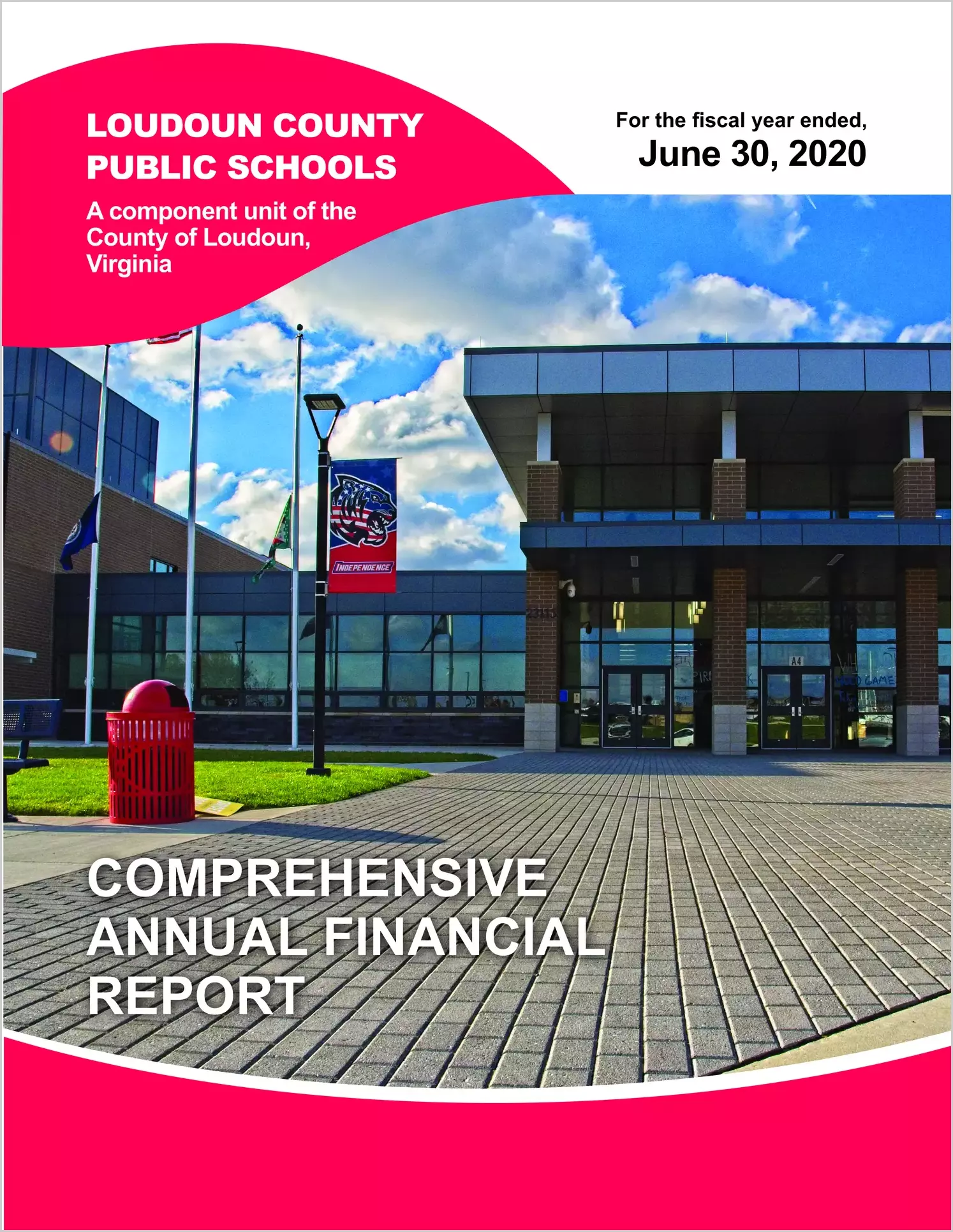 2020 Public Schools Annual Financial Report for County of Loudoun