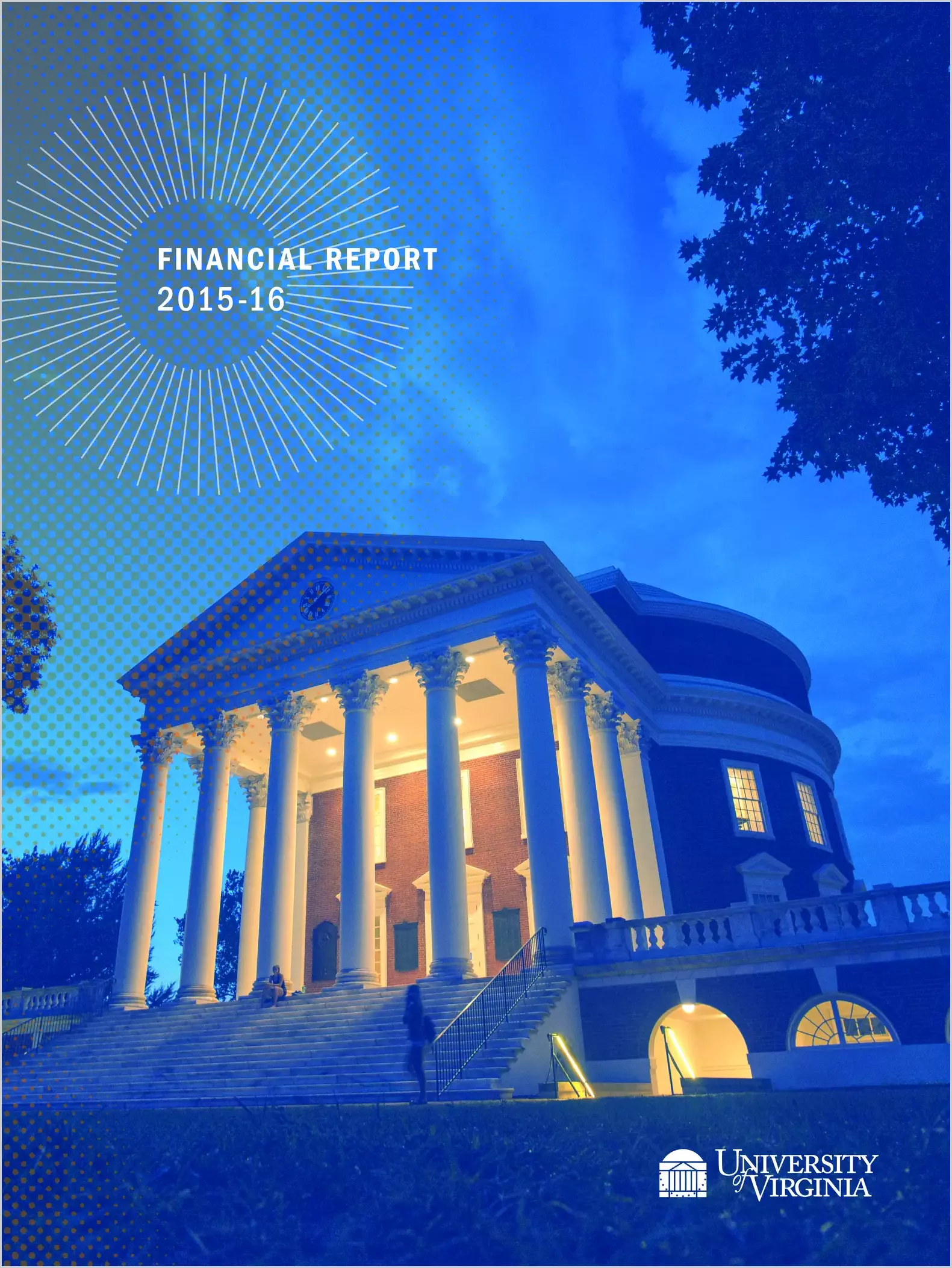 University of Virginia Financial Statements for the year ended June 30, 2016