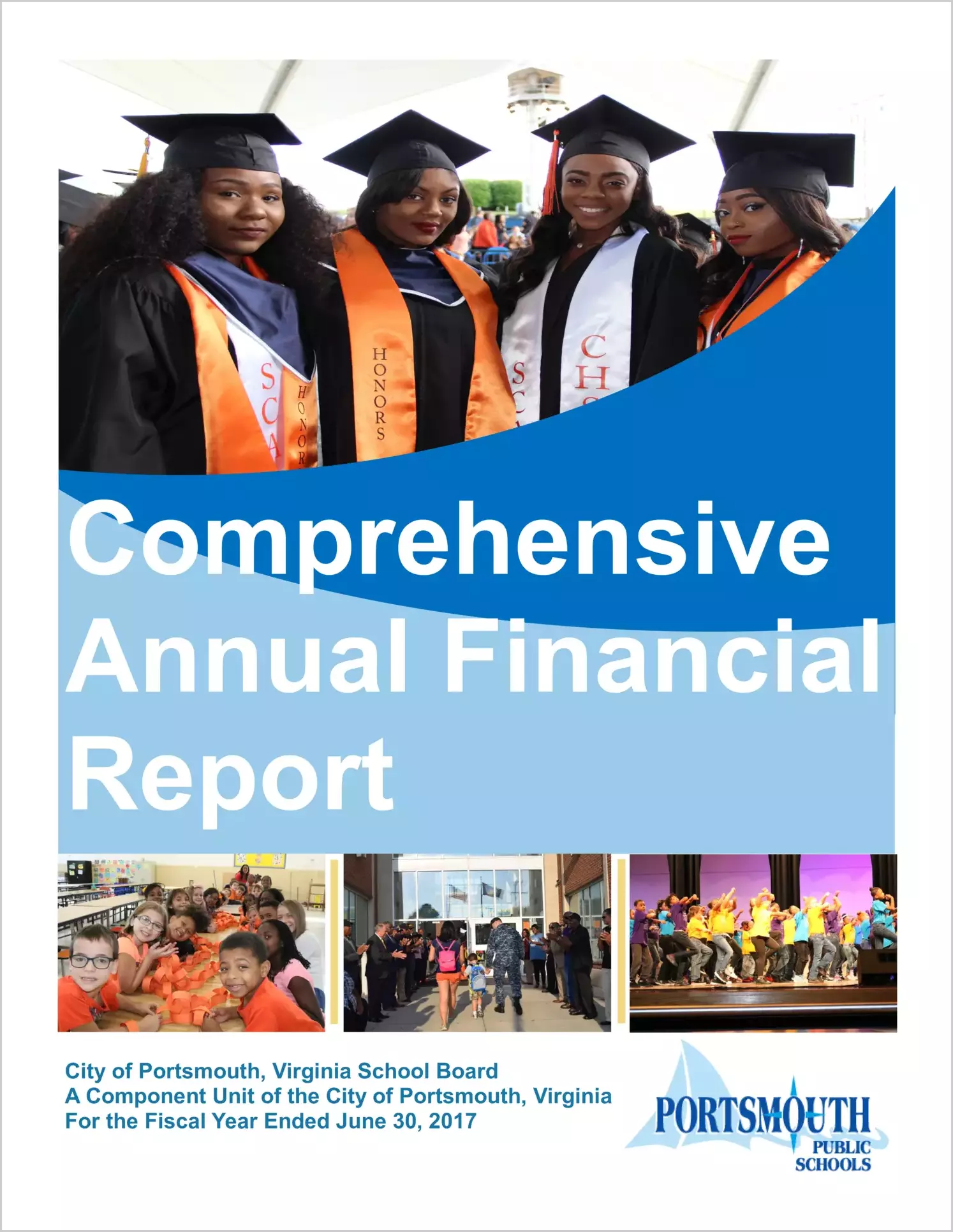 2017 Public Schools Annual Financial Report for City of Portsmouth