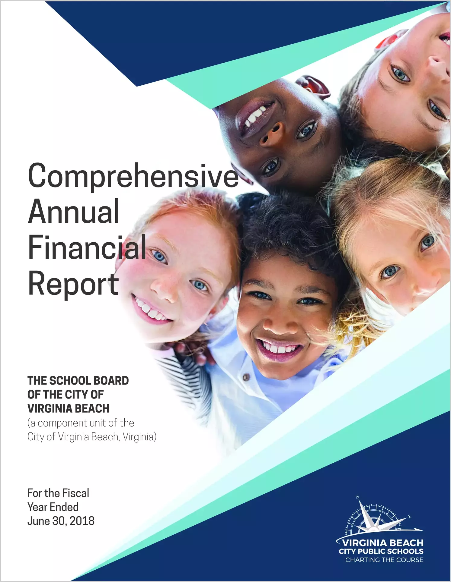 2018 Public Schools Annual Financial Report for City of Virginia Beach