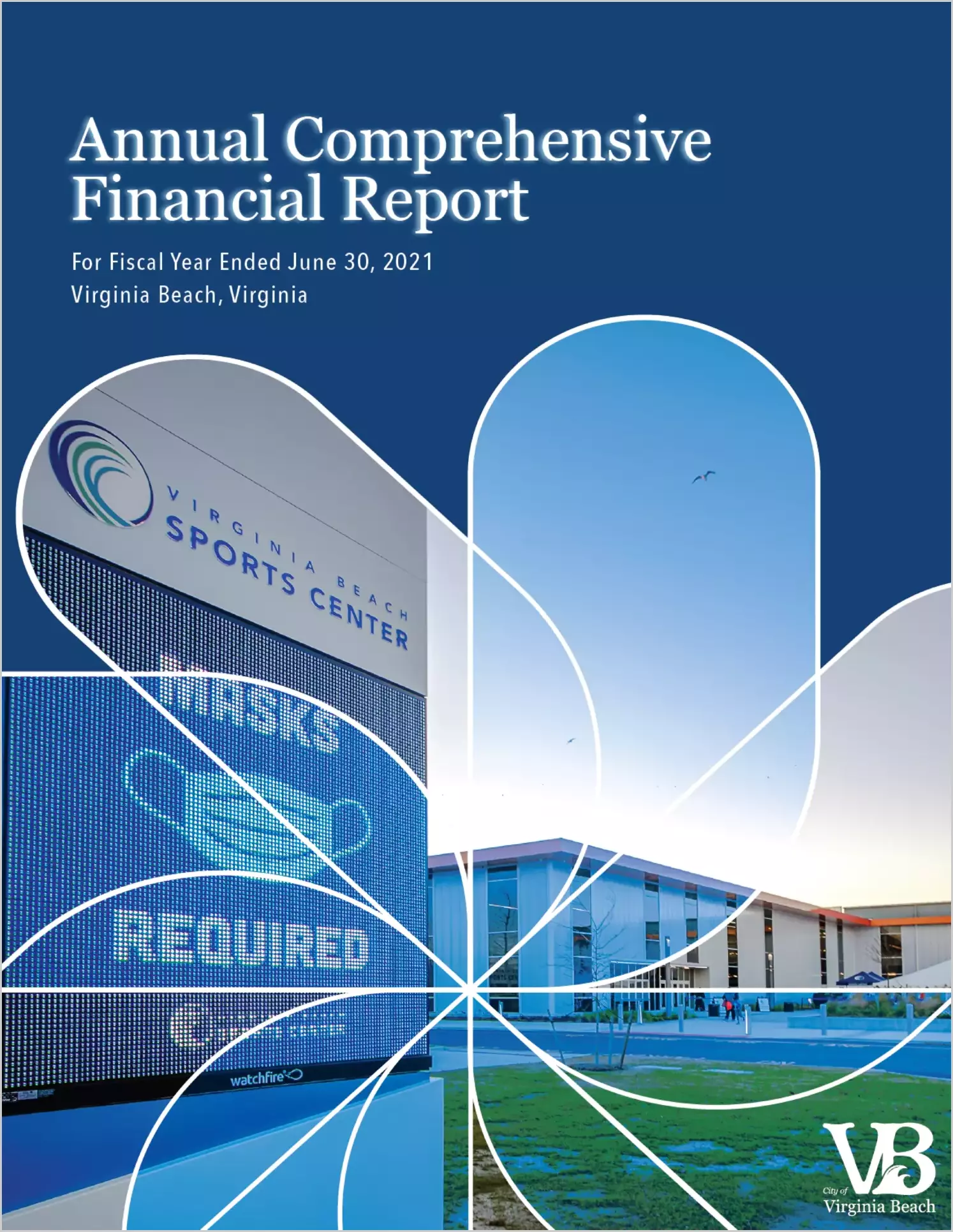 2021 Annual Financial Report for City of Virginia Beach