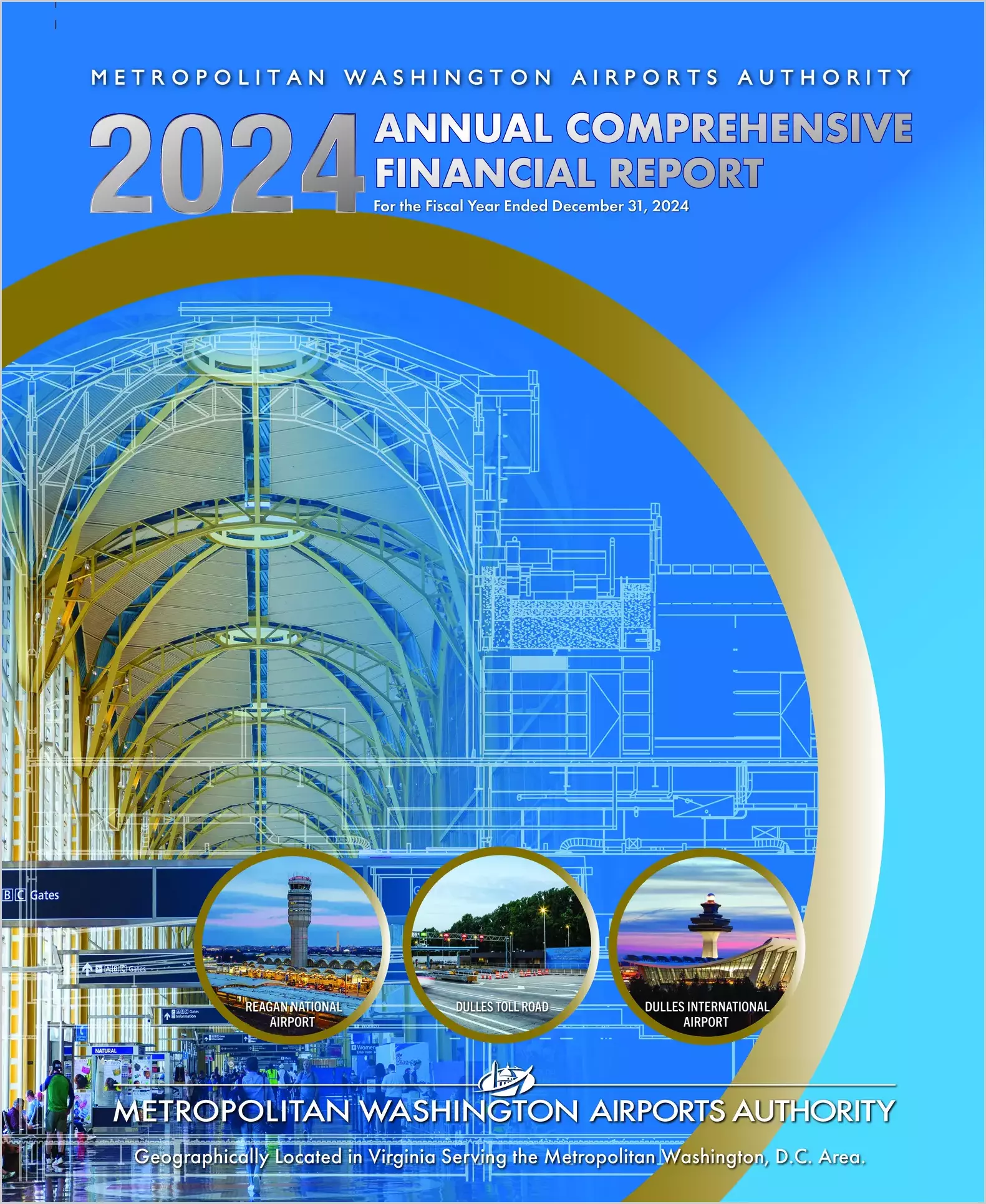 preview of 2024 ABC/Other Annual Financial Report for Metropolitan Washington Airports Authority