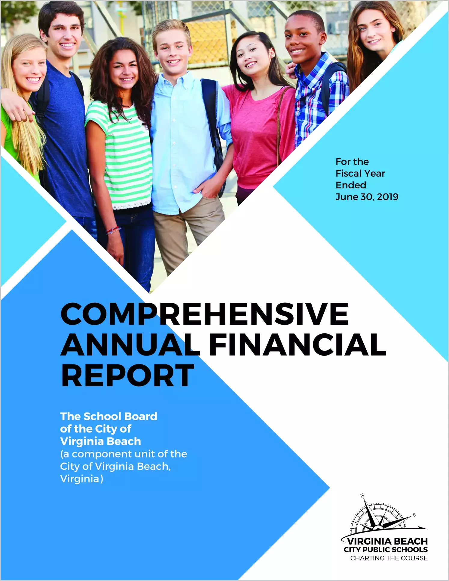 2019 Public Schools Annual Financial Report for City of Virginia Beach
