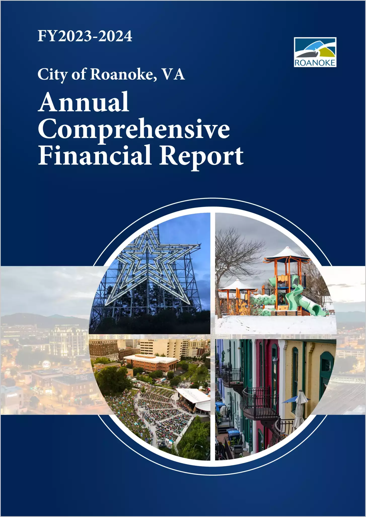 2024 Annual Financial Report for City of Roanoke