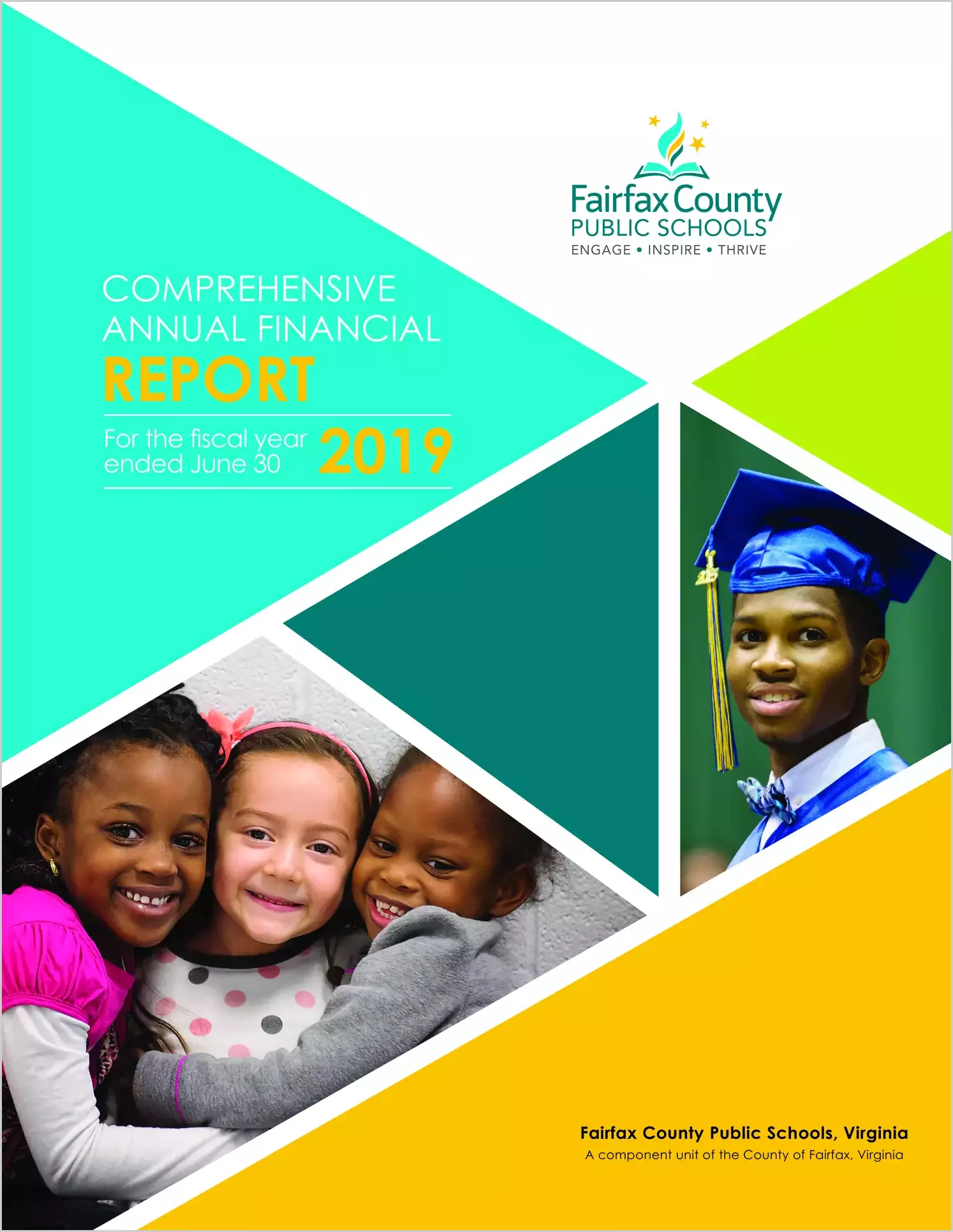2019 Public Schools Annual Financial Report for County of Fairfax