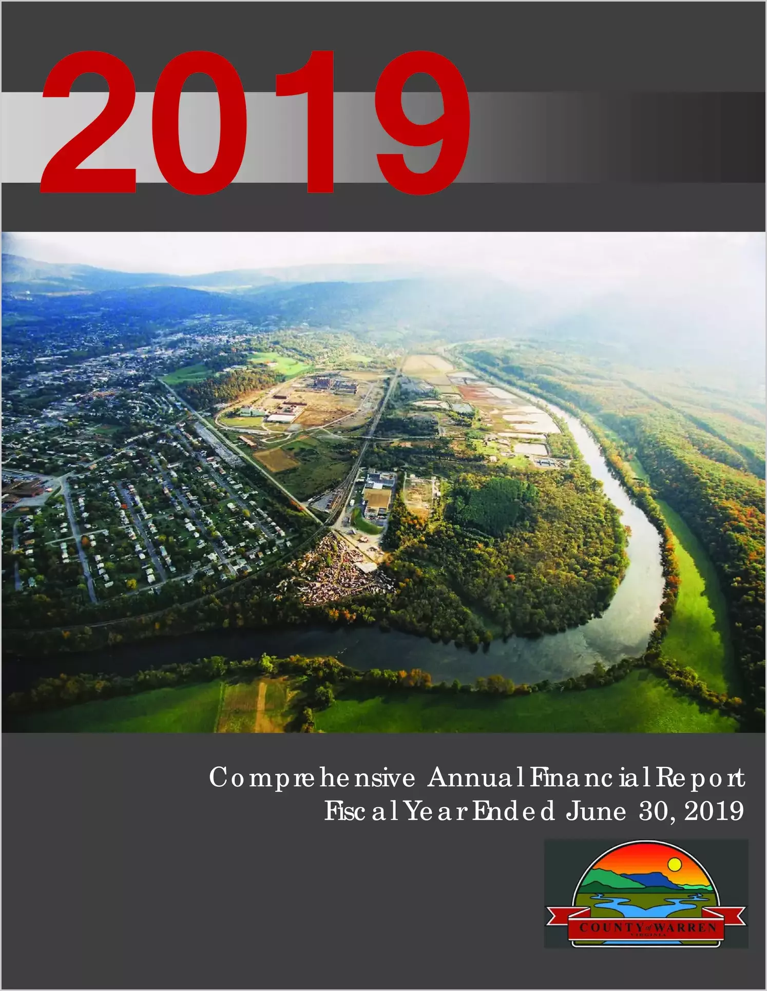 2019 Annual Financial Report for County of Warren