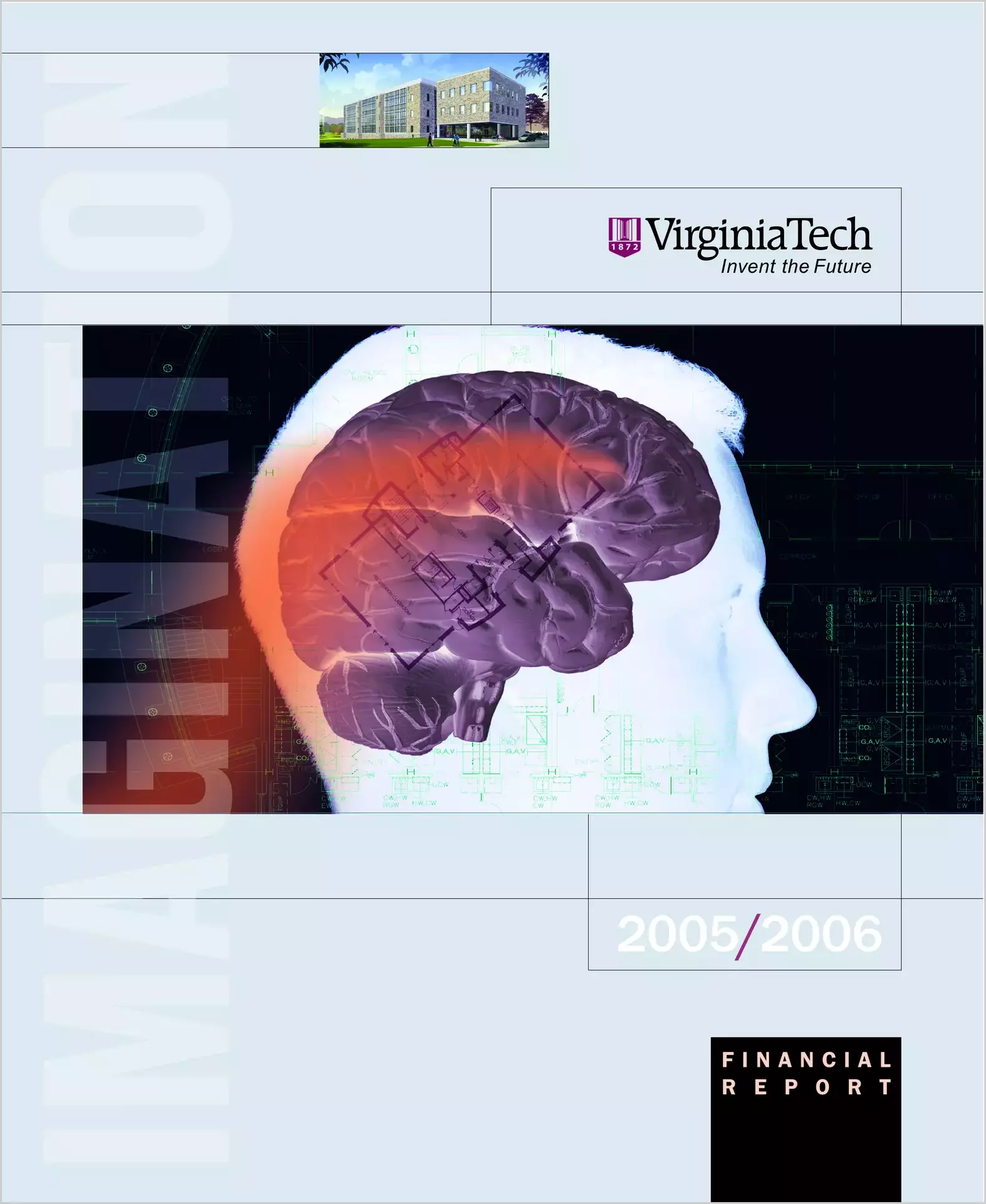 Virginia Polytechnic Institute and State University - Financial Report 2006
